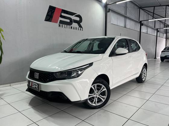 FIAT ARGO 1.0 FIREFLY FLEX DRIVE MANUAL